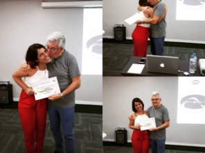Microfisioterapia MKE é a minha técnica! Toda a minha gratidão e admiração ao P. Benini, um dos criadores da Microfisioterapia