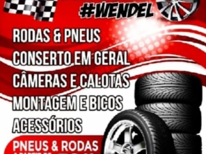 Foto de Borracharia Wendell em Carapicuíba, SP por Solutudo