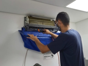 Foto de Time Cool Ar Condicionado em Barueri, SP por Solutudo