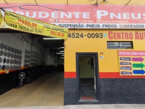Foto de Centro Automotivo Prudente Pneus em Itatiba, SP por Solutudo