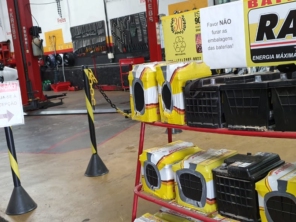 Foto de Centro Automotivo Prudente Pneus em Itatiba, SP por Solutudo