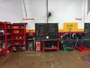 Foto de Centro Automotivo Prudente Pneus em Itatiba, SP por Solutudo