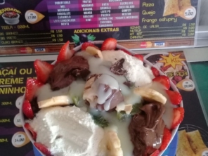 Foto de Açaí da Avenida em Itatiba, SP por Solutudo