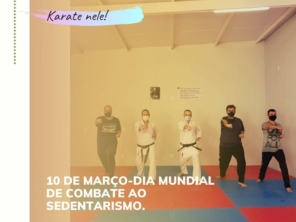DOJÔ Alex Mantovanelli Karate