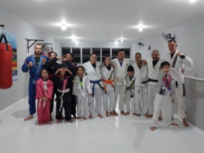 Foto de Dojo Alex Mantovanelli de Lutas em Jundiaí, SP por Solutudo