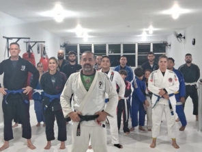 Foto de Dojo Alex Mantovanelli de Lutas em Jundiaí, SP por Solutudo