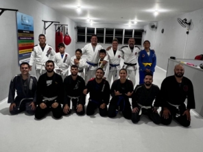 Foto de Dojo Alex Mantovanelli de Lutas em Jundiaí, SP por Solutudo