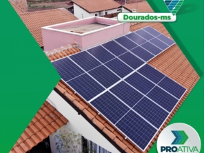 Foto de Proativa Energia Solar em Dourados, MS por Solutudo