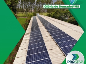 Foto de Proativa Energia Solar em Dourados, MS por Solutudo