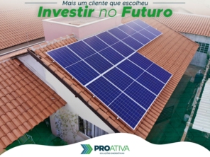 Foto de Proativa Energia Solar em Dourados, MS por Solutudo