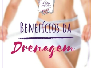 A drenagem linfática é uma técnica de massagem que tem por objetivo desintoxicar o organismo. Entre os principais benefícios do método estão: a redução da retenção de líquido, ativação da circulação sanguínea, melhora no aspecto da celulite, relaxamento corporal e  auxilia na redução da gordura localizada.
  Pacotes a partir de R$180,00!!
