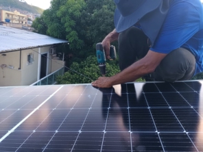 Foto de Sollagos Energia Sustentável em Saquarema, RJ por Solutudo