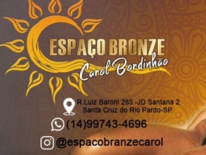 Foto de Espaço Bronze Carol Bordinhão em Santa Cruz do Rio Pardo, SP por Solutudo