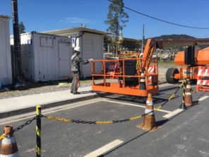 Foto galeria da empresa