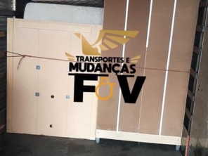 Foto de F&V Mudanças e Transportes em Botucatu, SP por Solutudo