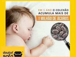 Foto de Doutor Sofá Limpeza Especializada em Marília, SP por Solutudo