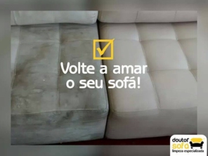 Foto de Doutor Sofá Limpeza Especializada em Marília, SP por Solutudo