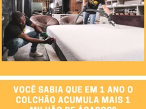 Foto de Doutor Sofá Limpeza Especializada em Marília, SP por Solutudo
