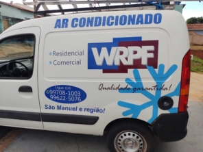 WRPF Soluções em Ar Condicionado Residencial e Comercial