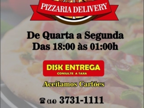Foto de Carol Pizza em Avaré, SP por Solutudo