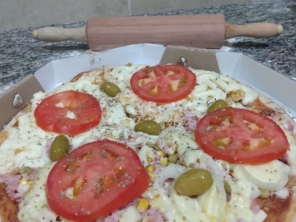 Foto de Carol Pizza em Avaré, SP por Solutudo