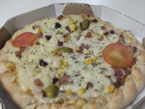 Foto de Carol Pizza em Avaré, SP por Solutudo