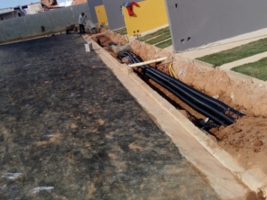 Foto de JRS Construções e Engenharia em Bragança Paulista, SP por Solutudo