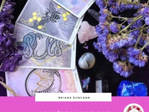 Foto de Briana Duncann – Tarot e Esoterismo em Bauru, SP por Solutudo