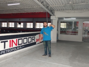 Foto de Kart Indoor Petrópolis em Teresópolis, RJ por Solutudo