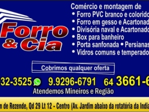 Foto de Forro & Cia em Mineiros, GO por Solutudo