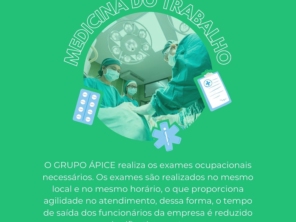 Foto de Grupo Ápice Segurança e Medicina do Trabalho em Tietê, SP por Solutudo