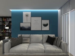 Foto de Estúdio Maçã - Arquitetura & Design em Jundiaí, SP por Solutudo