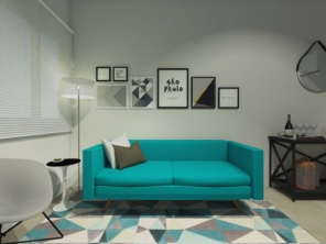 Foto de Estúdio Maçã - Arquitetura & Design em Jundiaí, SP por Solutudo
