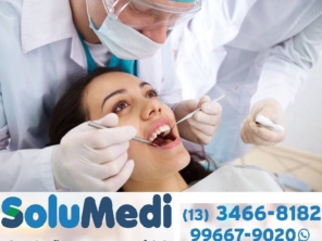 Foto de SoluMedi em São Vicente, SP por Solutudo