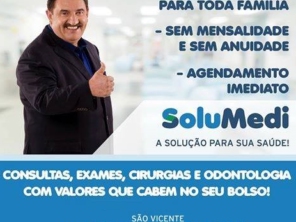 Foto de SoluMedi em São Vicente, SP por Solutudo