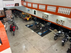 Foto galeria da empresa