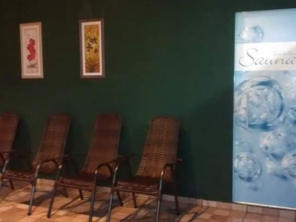 Foto de Sauna Casa de Banho em Assis, SP por Solutudo