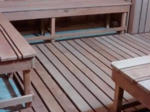 Foto de Sauna Casa de Banho em Assis, SP por Solutudo