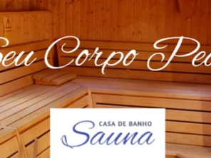 Foto de Sauna Casa de Banho em Assis, SP por Solutudo