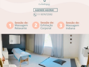 Studio Camila Rodrigues - Massagem Tântrica & Terapias Corporais