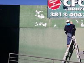 Foto de Carvalho Pinturas em Botucatu, SP por Solutudo