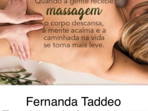 Foto de Fernanda Taddeo em Caraguatatuba, SP por Solutudo