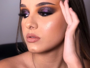 Foto de Bia Maion Makeup em Mineiros do Tietê, SP por Solutudo
