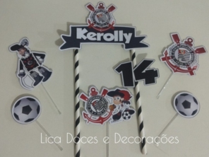 Foto de Lica Doces e Decorações em Botucatu, SP por Solutudo