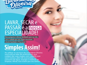 Foto de Lavanderia Oliveira Itu em Itu, SP por Solutudo