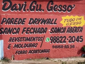Foto de Davi. Gu. Gesso em Barretos, SP por Solutudo