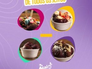 Foto de Açaí da Barra em Dracena, SP por Solutudo