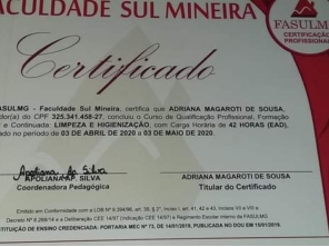 Foto de Equipe De Limpeza Magaroti em Macedônia, SP por Solutudo
