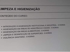 Foto de Equipe De Limpeza Magaroti em Macedônia, SP por Solutudo
