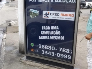 Foto de Cred Amaro em Guarujá, SP por Solutudo